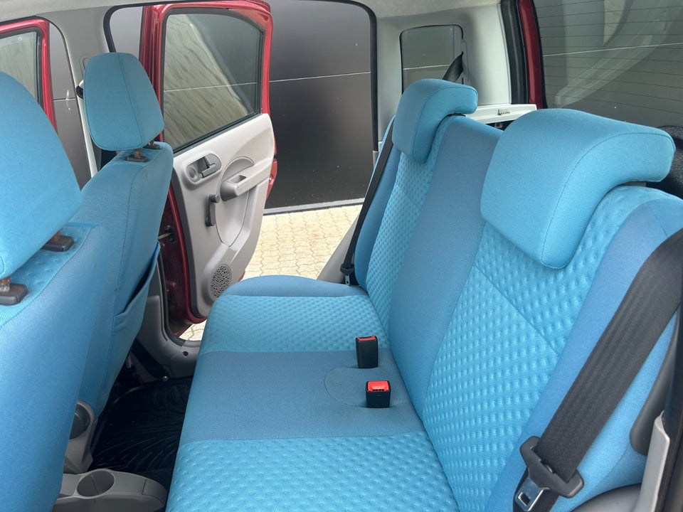 Fiat Panda 1,2 Dynamic 5d