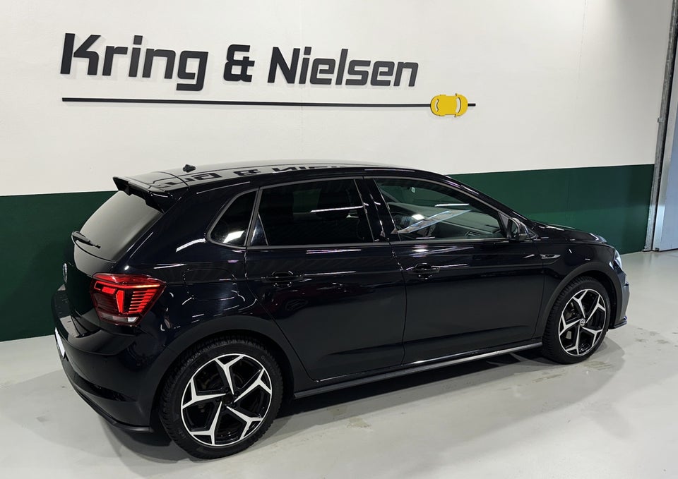 VW Polo 1,5 TSi 150 R-line DSG 5d