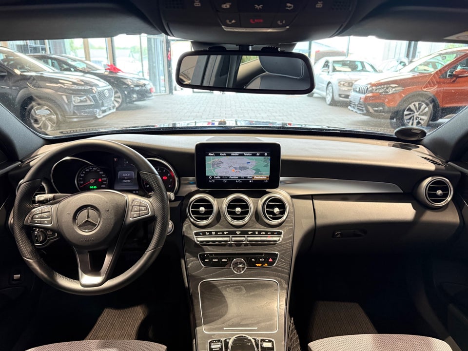 Mercedes C350 e 2,0 Avantgarde aut. 4d