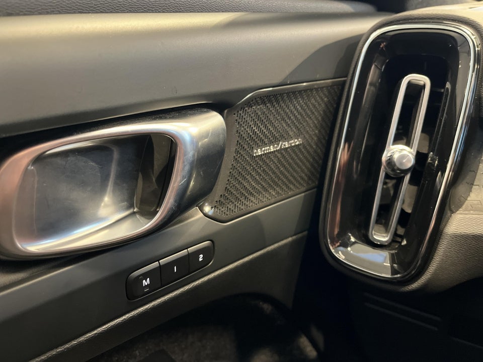 Volvo XC40 ReCharge Extended Range Ultimate 5d