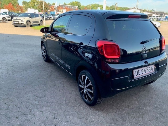 Citroën C1 1,0 VTi 72 Le Mans 5d