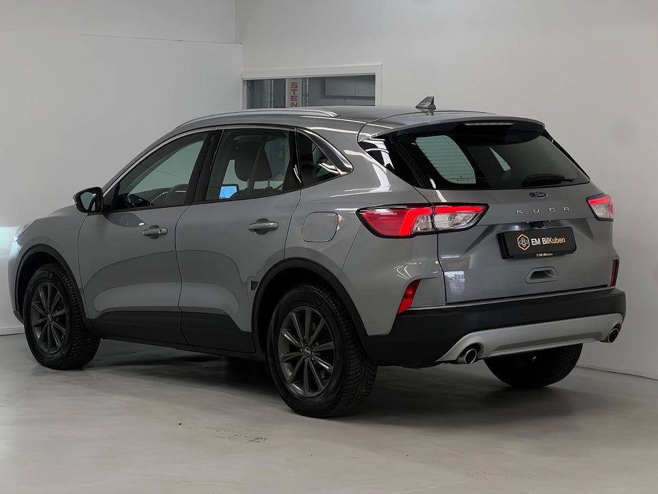 Ford Kuga 1,5 EcoBlue Titanium aut. Van 5d