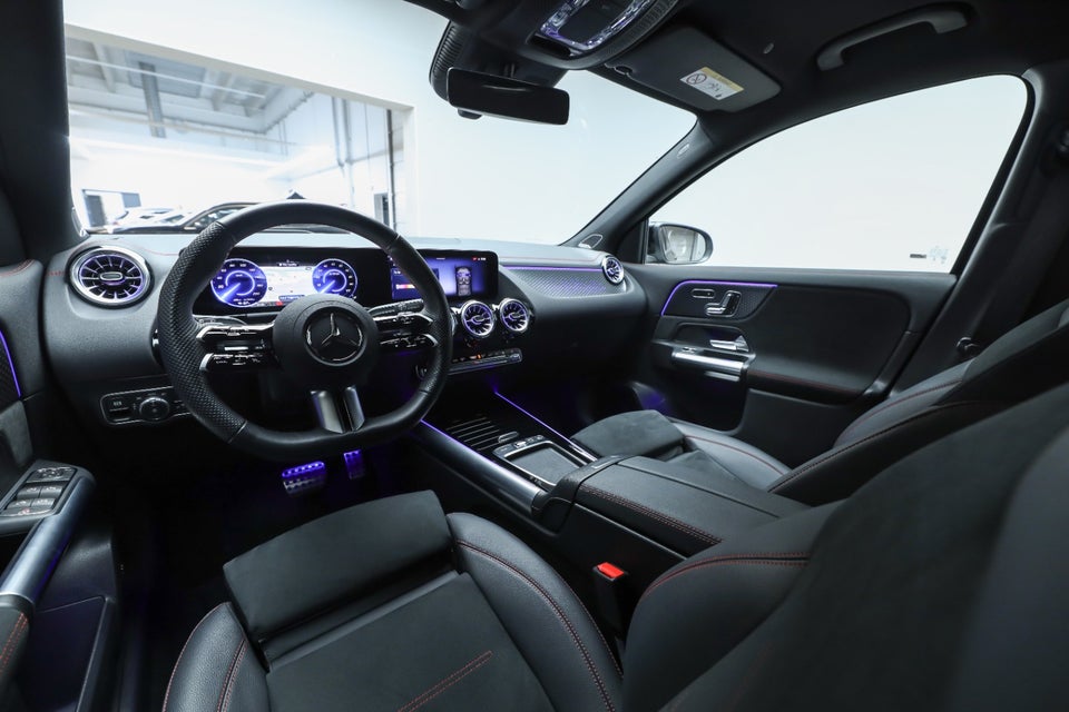 Mercedes EQA250+ AMG Premium 5d