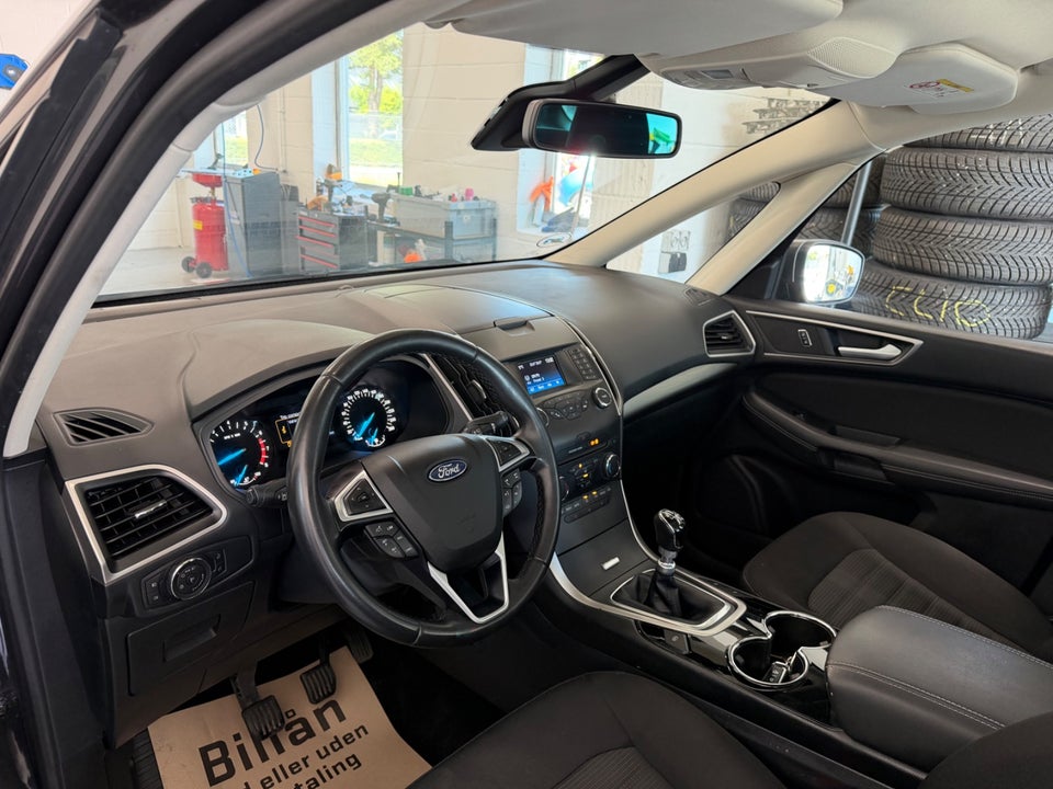 Ford Galaxy 1,5 EcoBoost Trend 5d