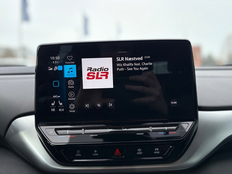 VW ID.4 77 Pro Performance 5d