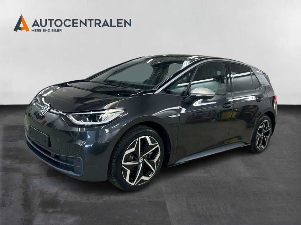 VW ID.3 58 1ST Pro Performance Plus 5d