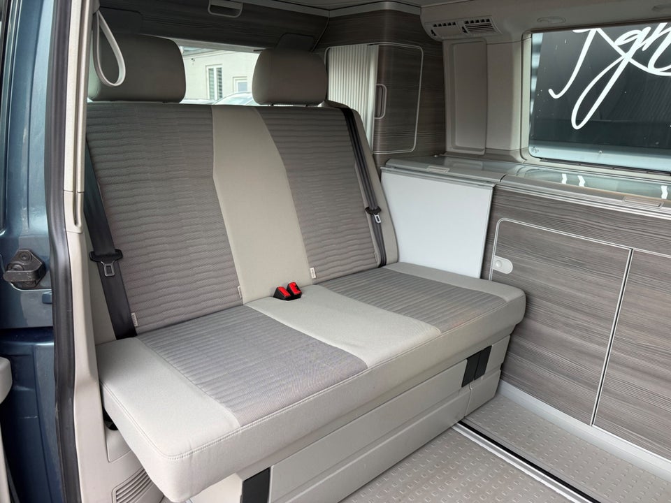 VW California 2,0 TSi 204 Ocean DSG 4d