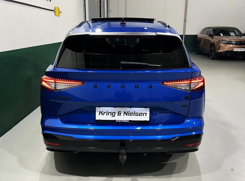 Skoda Enyaq 60 iV Sportline 5d