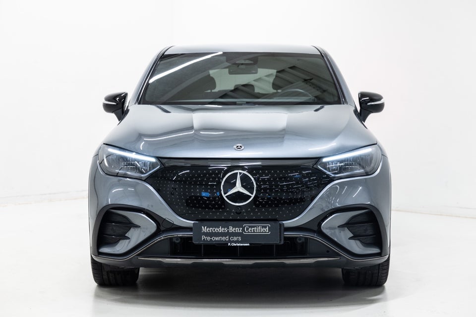 Mercedes EQE350 SUV AMG Edition 4Matic 5d