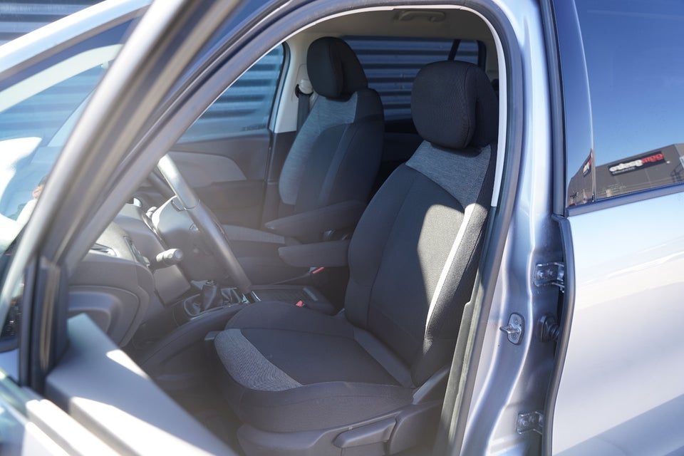 Citroën Grand C4 SpaceTourer 1,5 BlueHDi 130 Shine 7prs 5d