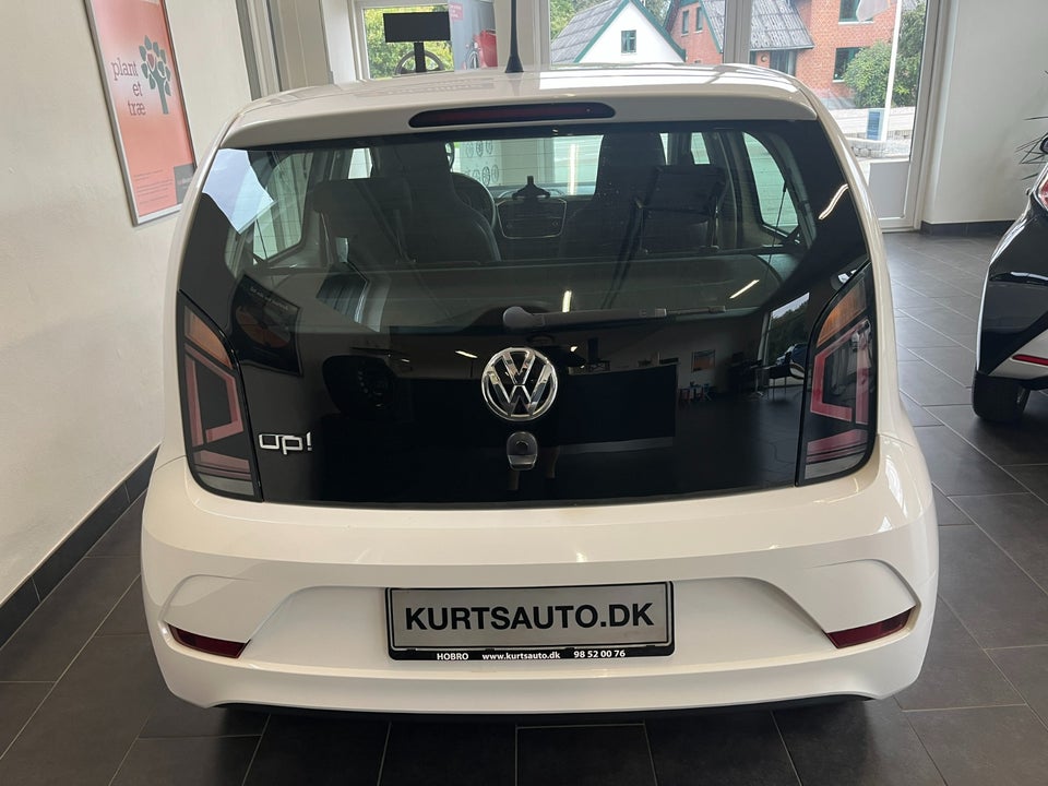 VW Up! 1,0 MPi 60 Move Up! BMT 5d
