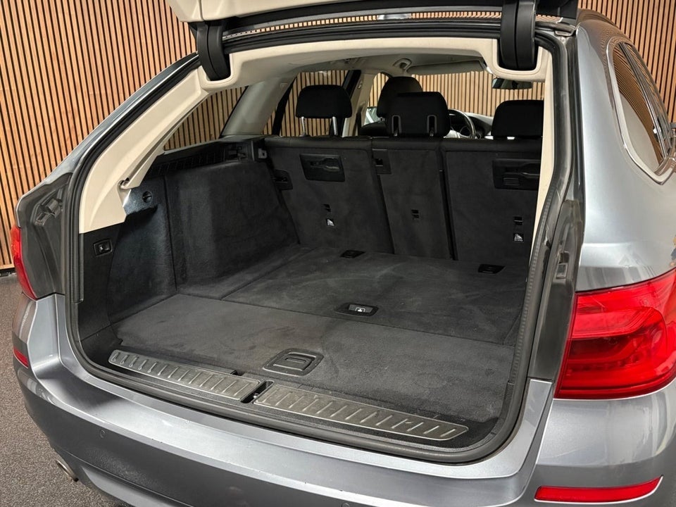 BMW 520d 2,0 Touring aut. 5d