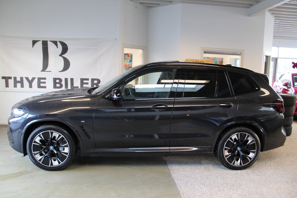 BMW iX3 Charged Plus M-Sport 5d