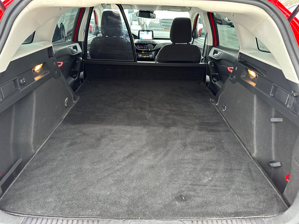 Ford Focus 1,5 EcoBlue Titanium aut. Van 5d