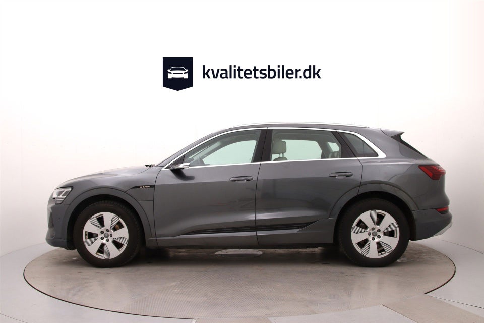 Audi e-tron 50 S-line Prestige quattro 5d