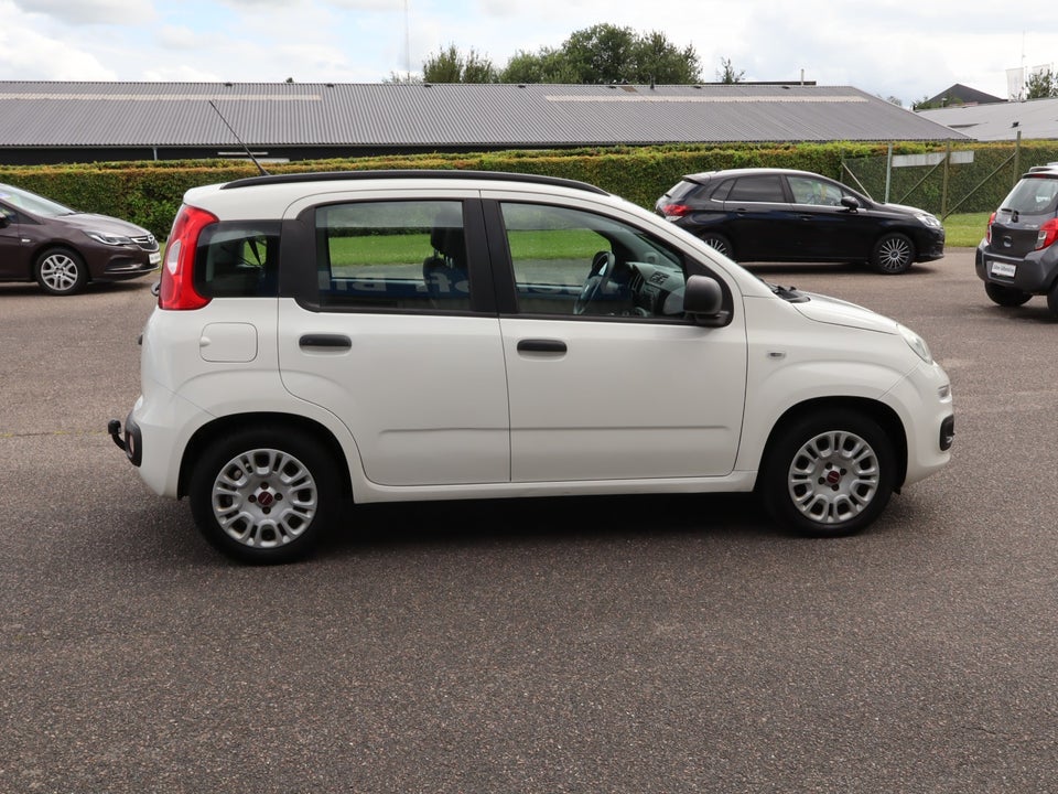 Fiat Panda 1,2 69 Lounge 5d