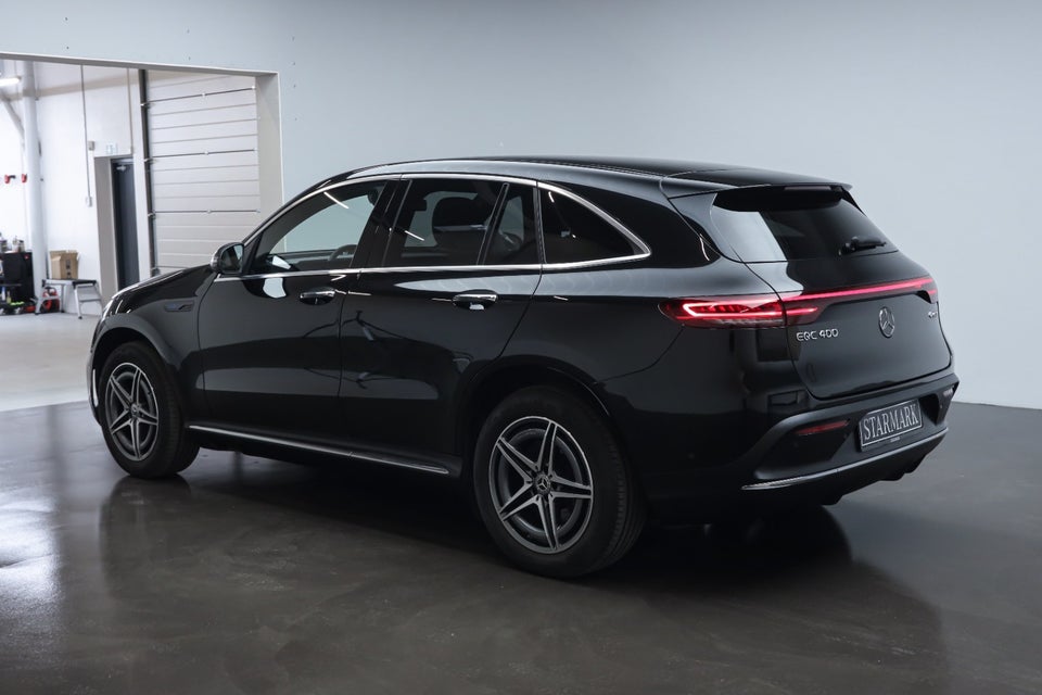 Mercedes EQC400 AMG 4Matic 5d