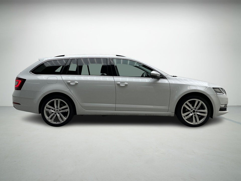 Skoda Octavia 2,0 TDi 150 Business Line+ Dynamic Combi DSG 5d