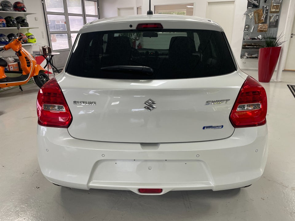 Suzuki Swift 1,2 mHybrid Action 5d