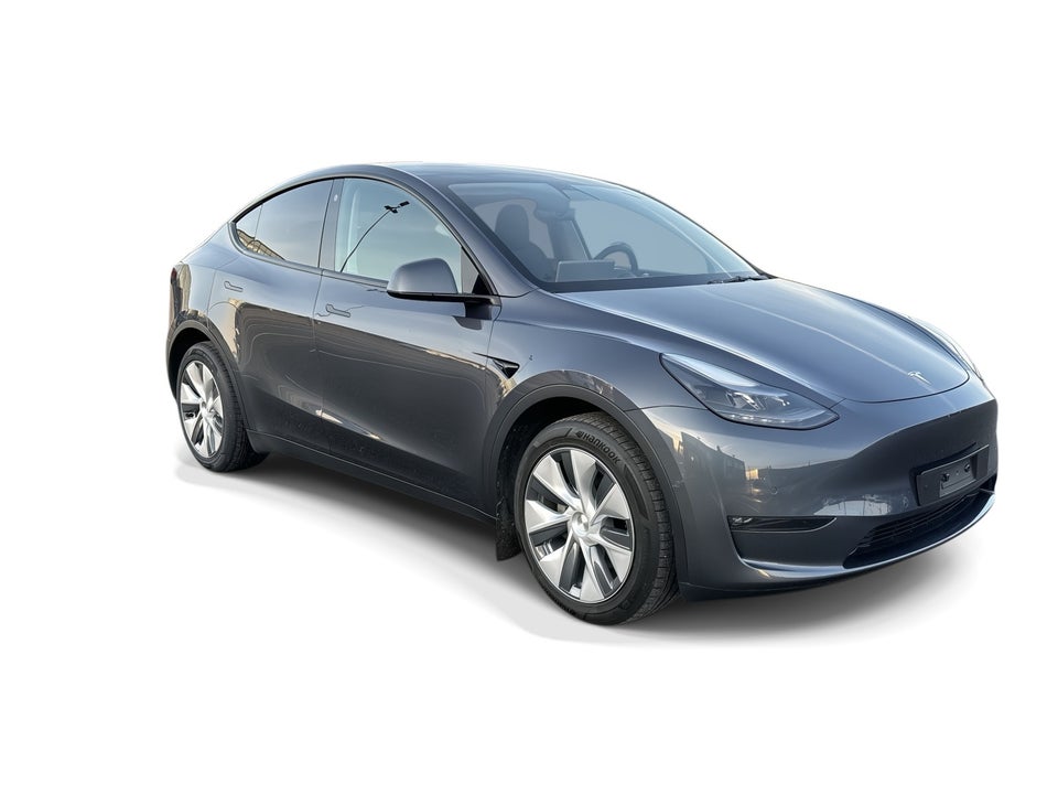 Tesla Model Y Long Range AWD 5d