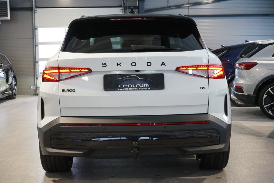 Skoda Elroq 85 iV Lodge Maxx 5d