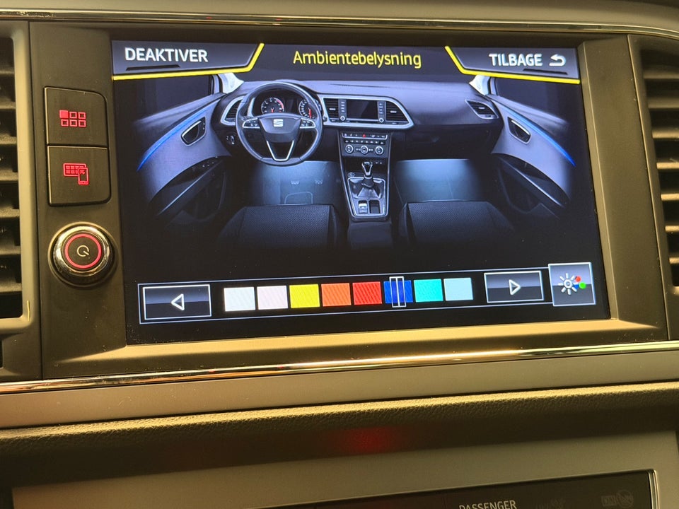 Seat Leon 1,4 TSi 125 Xcellence 5d