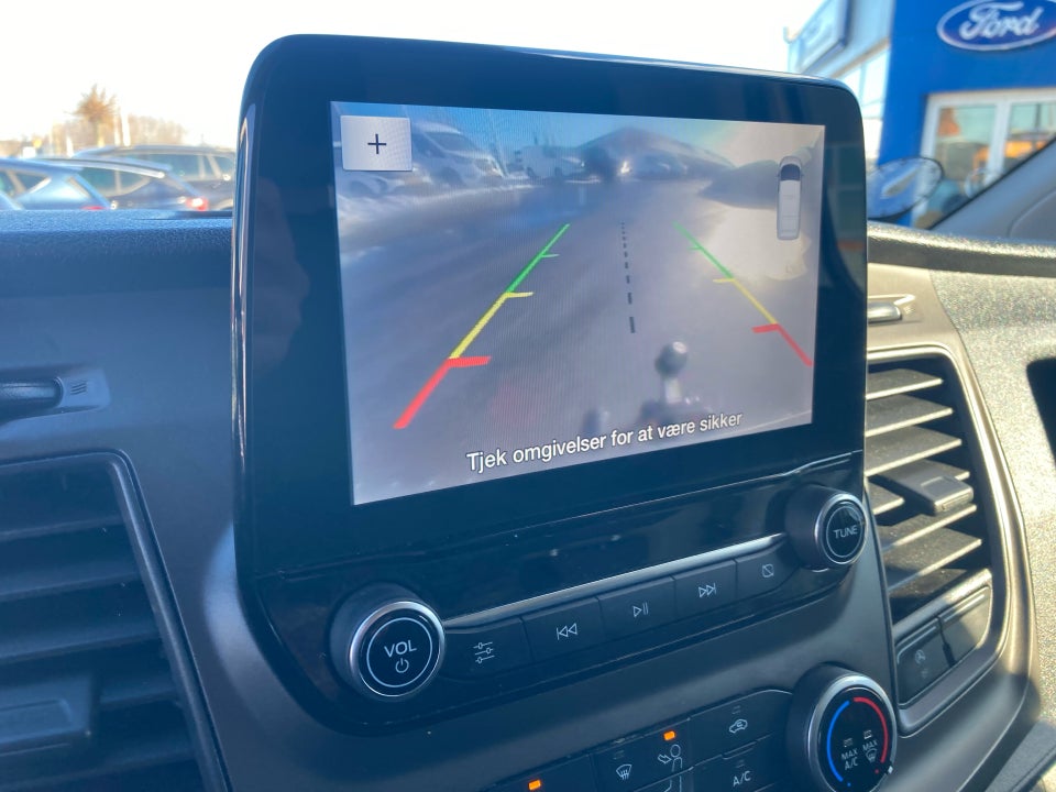 Ford Transit Custom 300S 2,0 TDCi 130 Trend aut.