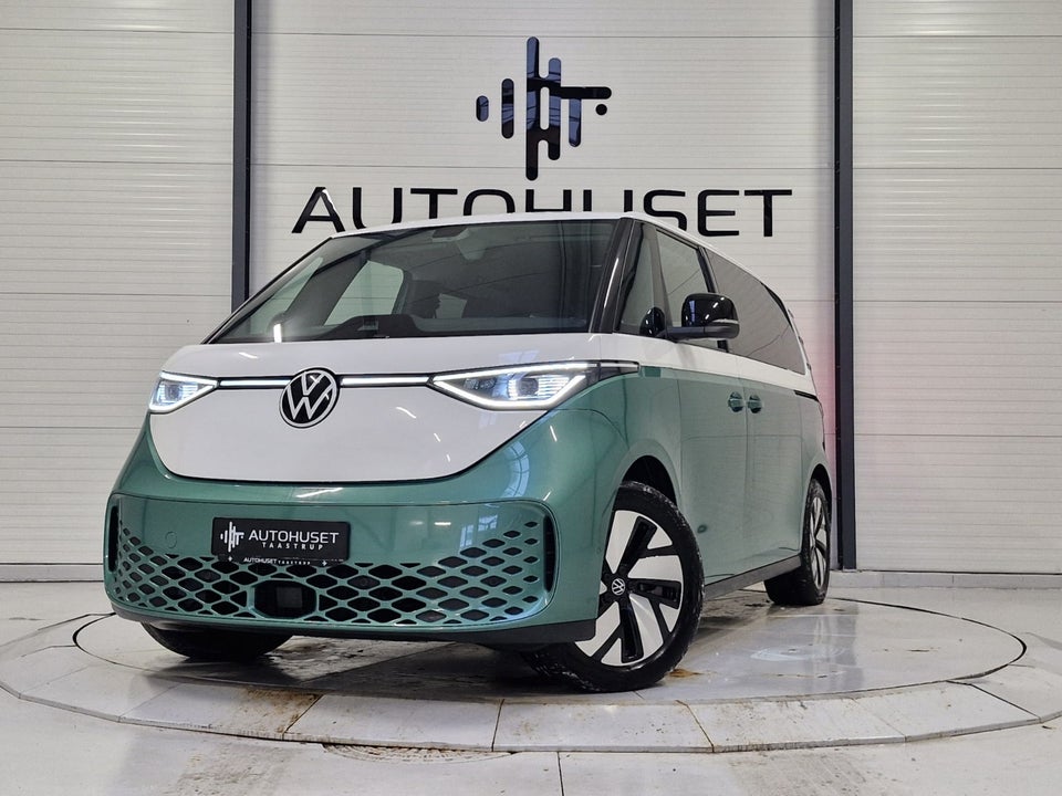 VW ID.Buzz 86 Life 7prs LWB 5d