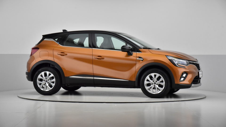 Renault Captur 1,3 TCe 130 Intens EDC 5d