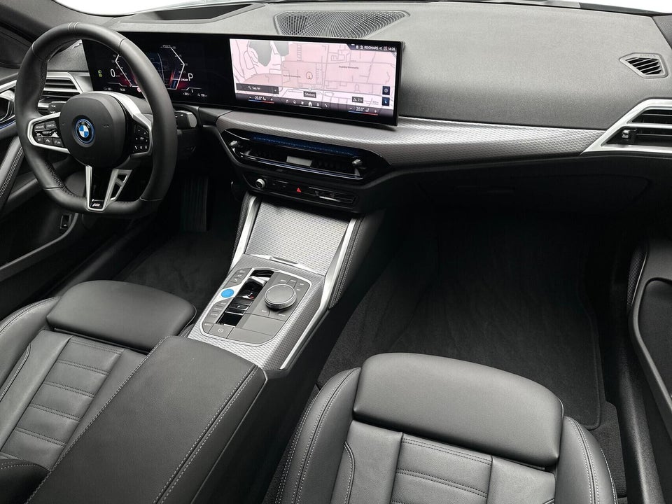 BMW i4 eDrive40 M-Sport 5d