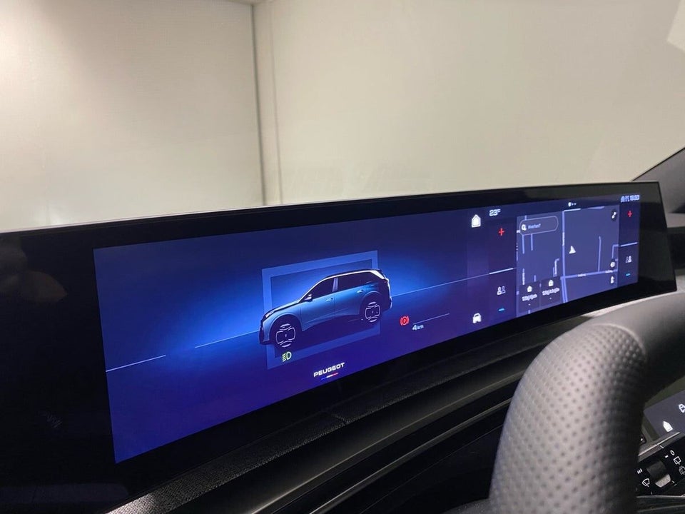 Peugeot e-5008 77 GT Pack 7prs 5d