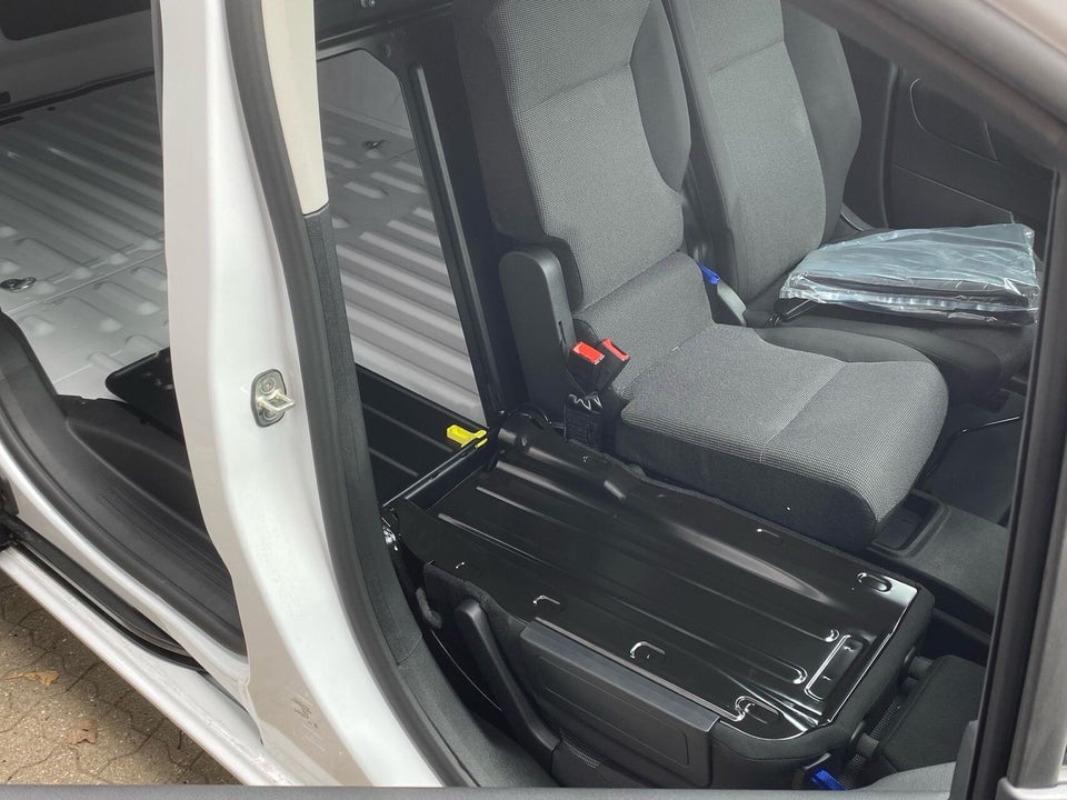 Fiat Doblò 1,5 BlueHDi 100 L2 Pro