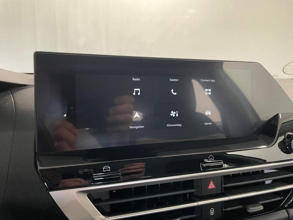 Citroën ë-C4 50 Feel 5d