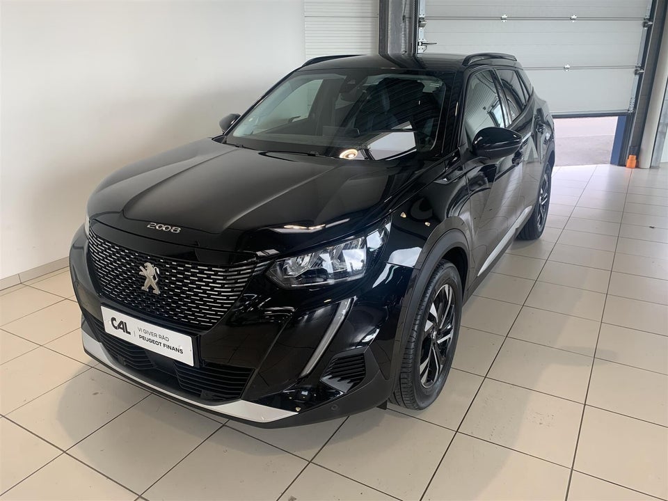 Peugeot 2008 1,2 PureTech 130 Allure Pack 5d