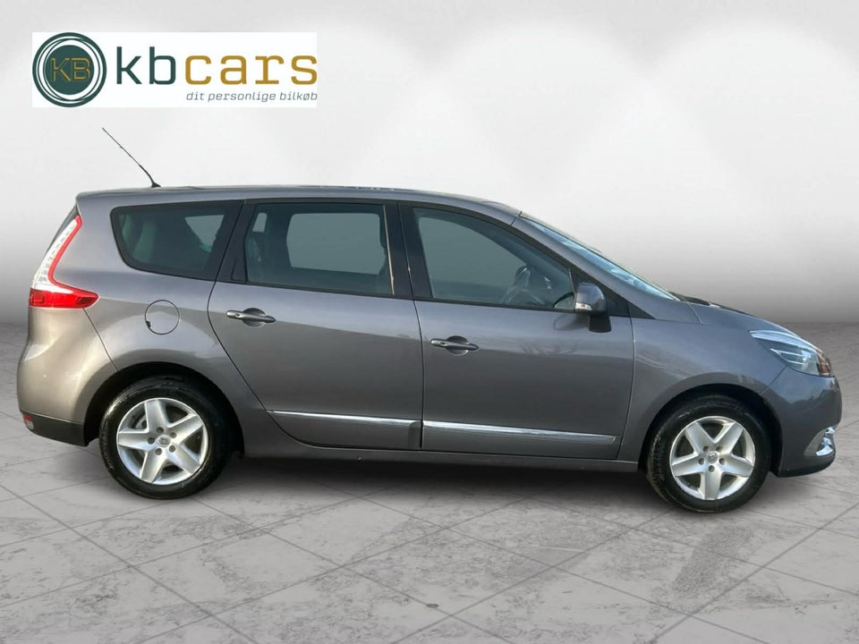 Renault Grand Scenic III 1,5 dCi 110 Limited Edition EDC 7prs 5d