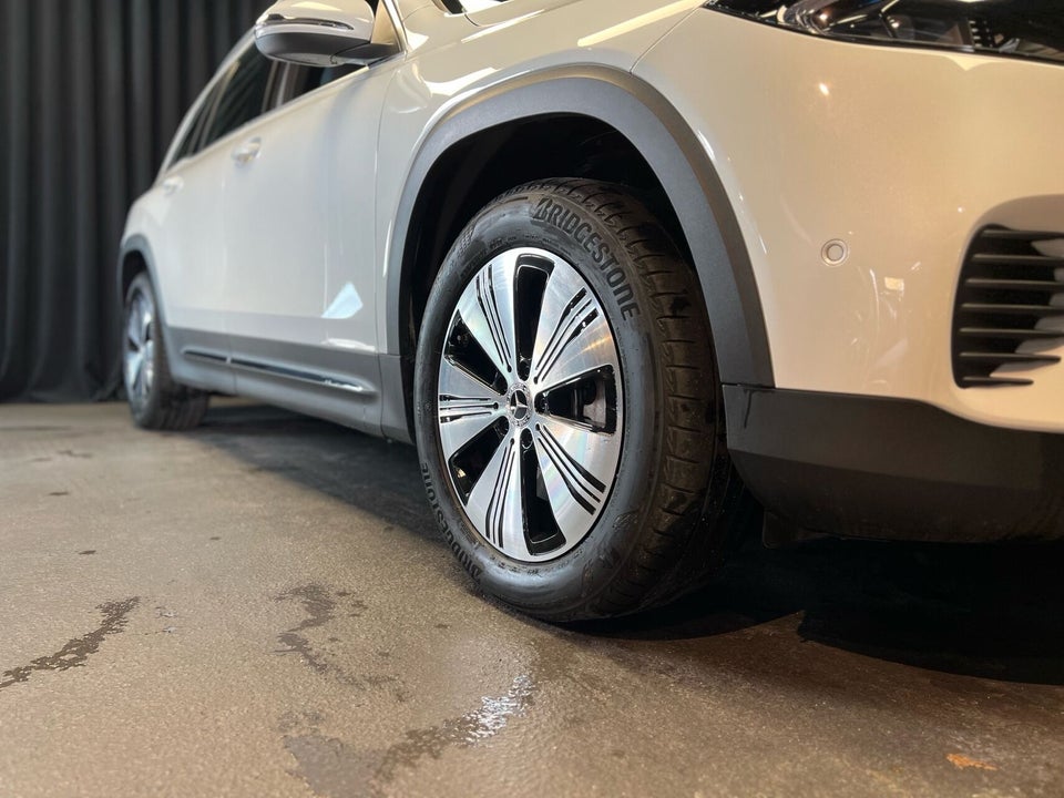 Mercedes EQB250 Progressive 5d