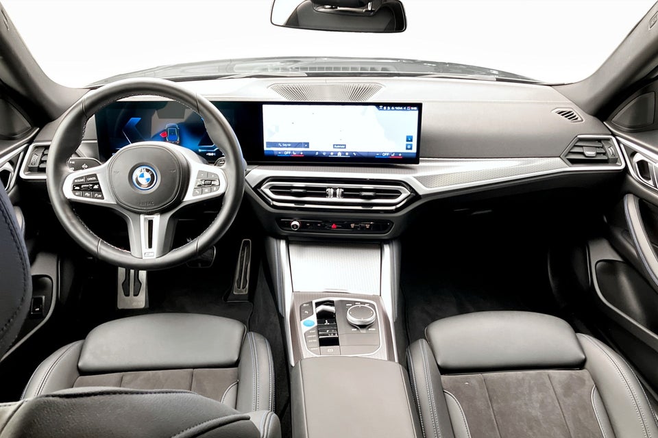 BMW i4 M50 M-Sport xDrive 5d