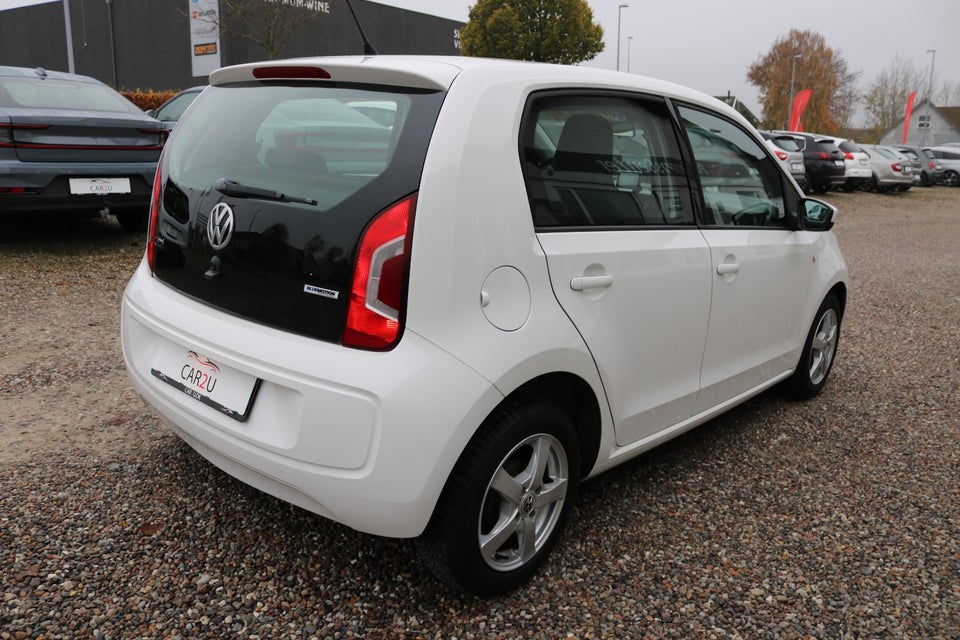 VW Up! 1,0 60 Move Up! BMT 5d