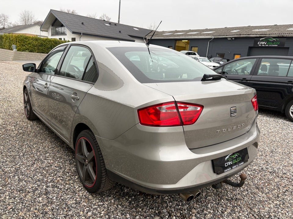 Seat Toledo 1,2 TSi 85 Reference 5d