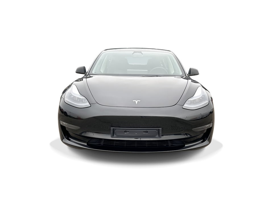 Tesla Model 3 Long Range RWD 4d