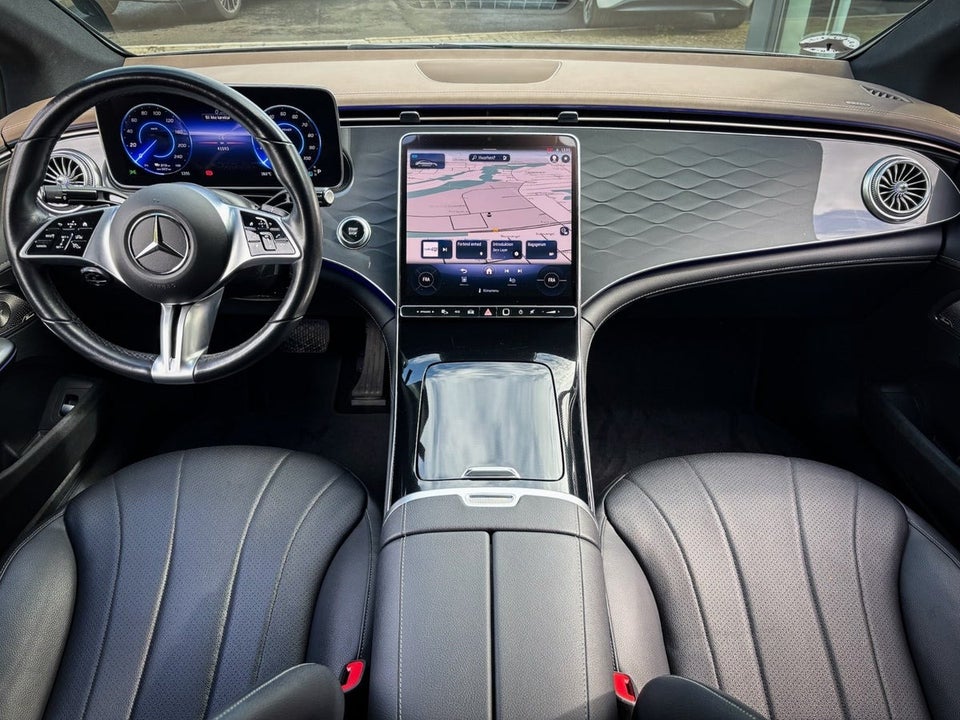 Mercedes EQE350+ 4d