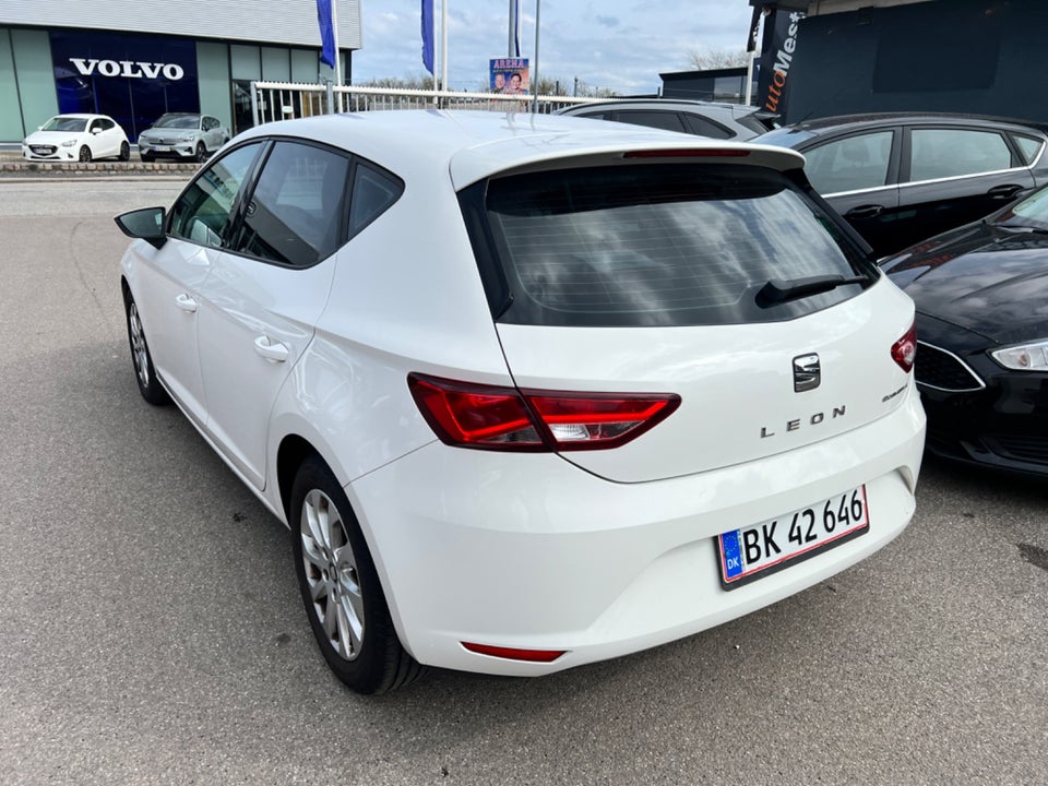 Seat Leon 1,0 TSi 115 Style ST 5d