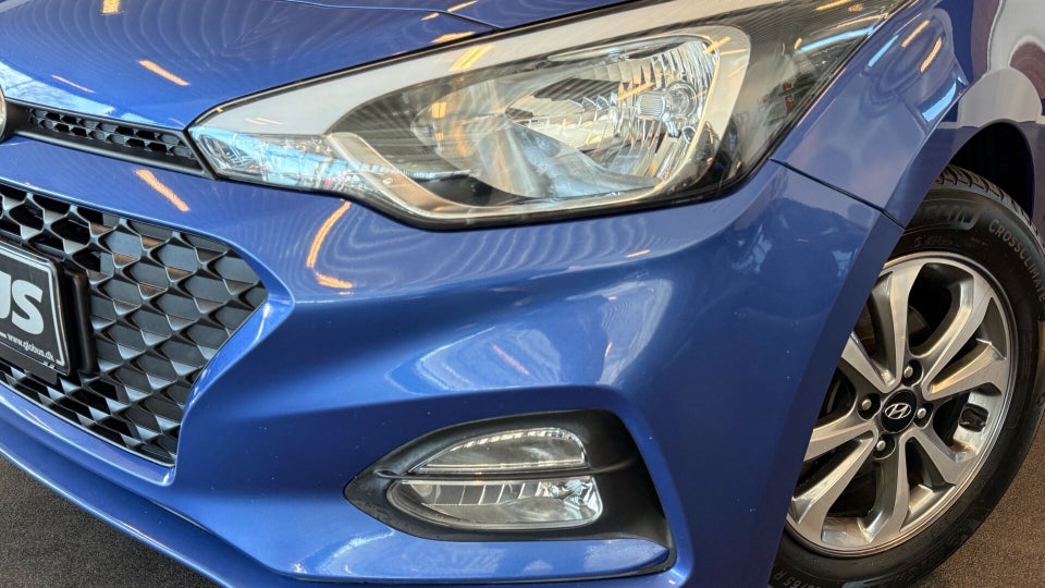 Hyundai i20 1,25 Summer Style 5d