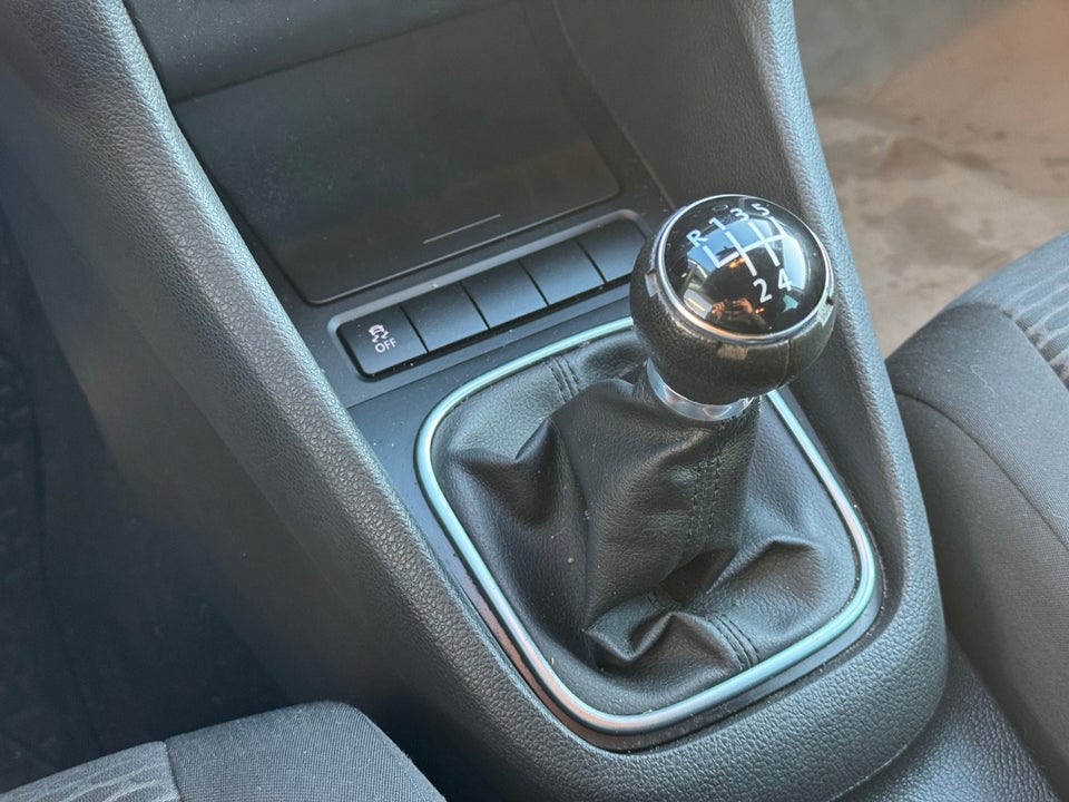 VW Golf VI 1,2 TSi 105 Comfortline Variant BM 5d