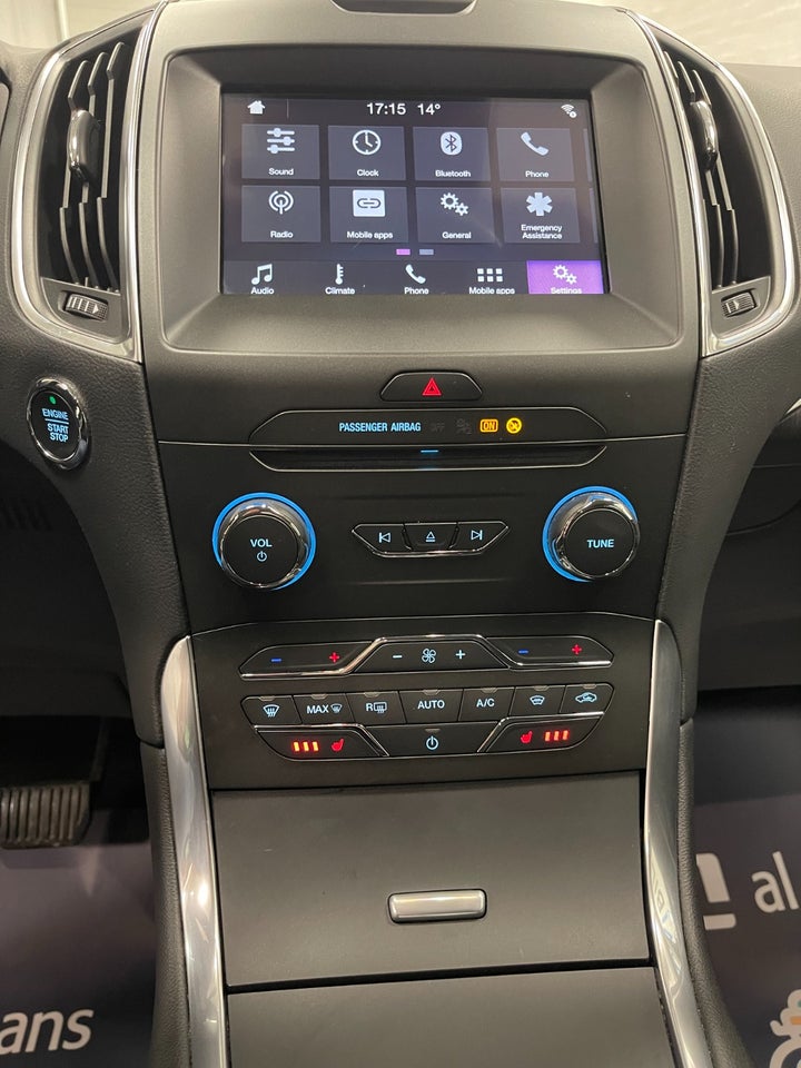 Ford S-MAX 2,0 EcoBlue Titanium aut. 5d