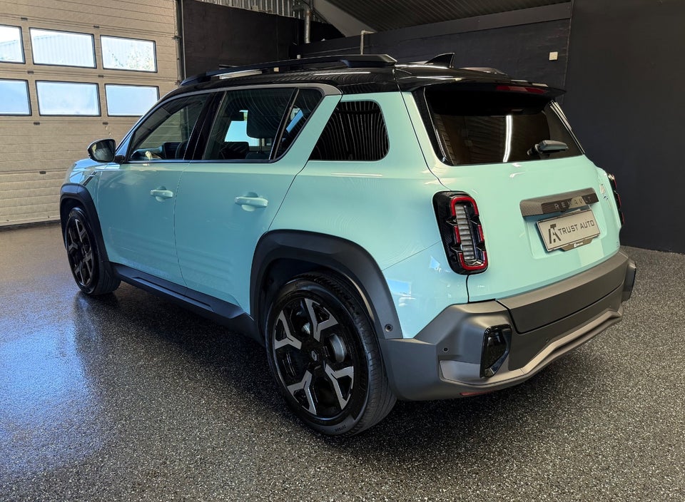Renault 4 E-Tech 52 Techno 5d 2026 — billede 3 af 16