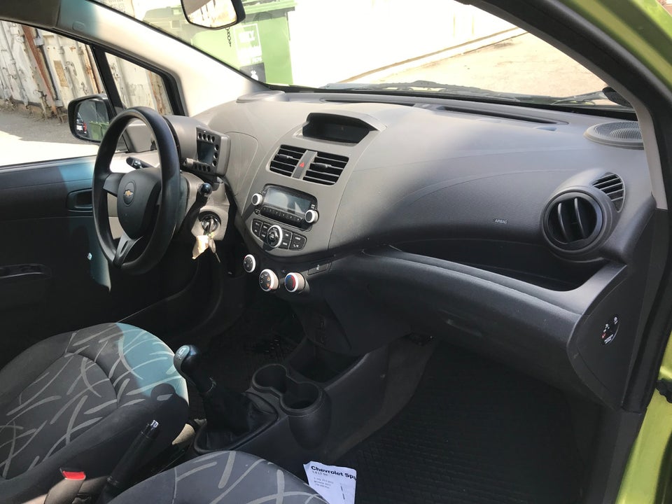 Chevrolet Spark 1,0 LA 5d