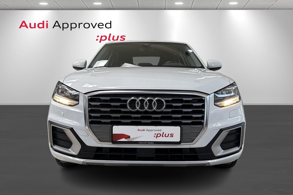 Audi Q2 35 TFSi Sport S-tr. 5d