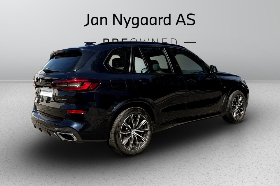 BMW X5 3,0 xDrive45e M-Sport aut. 5d
