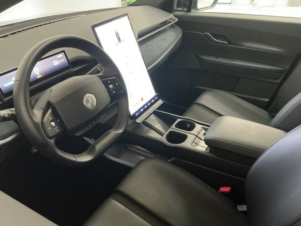 Fisker Ocean Extreme 5d